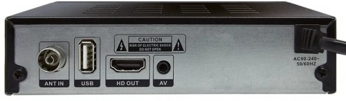 World Vision T644B FM