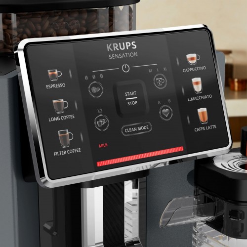 Krups Sensation Milk M90