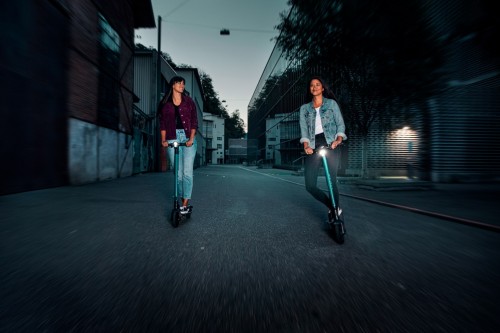 SoFlow SO1 E-Scooter