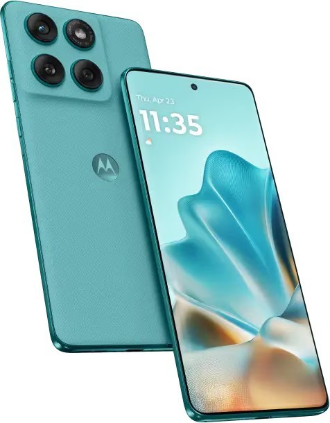 Motorola Edge 60 Fusion