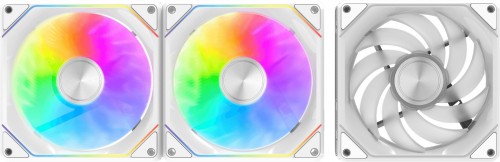 DarkFlash Gauss G24 ARGB 3 in 1 White