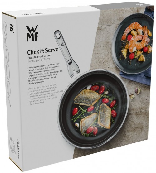 WMF Click&Serve 07.7228.6820