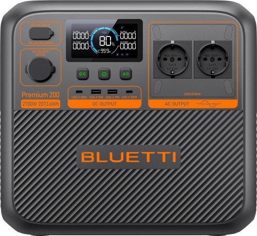 BLUETTI Premium 200 V2