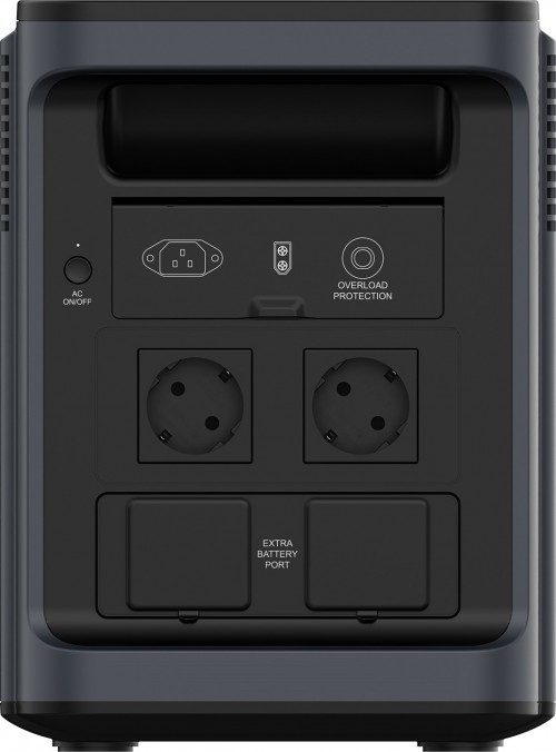 Elements PPS-1800DBG