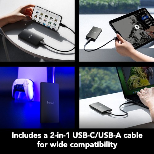 Lexar SL300