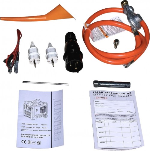 FELISATTI IGBG-14000EK F99503
