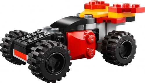Lego Mini Convertible Monster Truck 30691