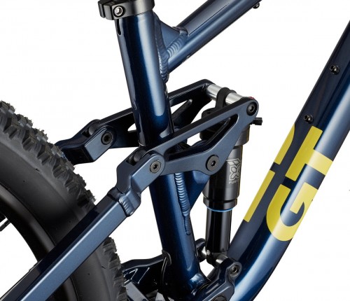 GT Zaskar FS Comp 29 2025 frame S