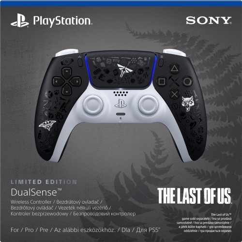Sony DualSense The Last Of Us Limited Edition