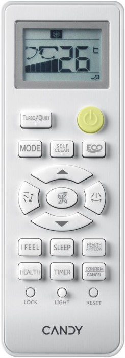 Candy Brezza CY-09BRIN-N/CY-09BROUT-N