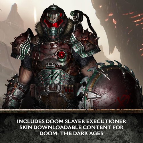 Microsoft Xbox Wireless Controller – DOOM: The Dark Ages Spe