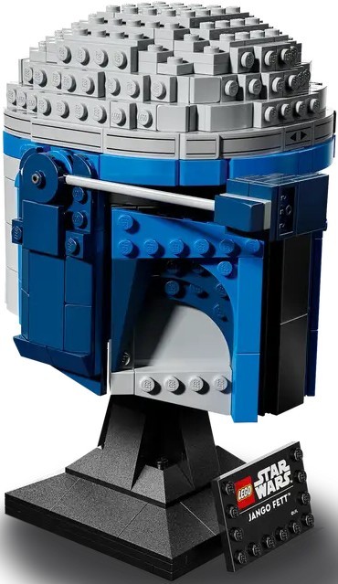 Lego Jango Fett Helmet 75408