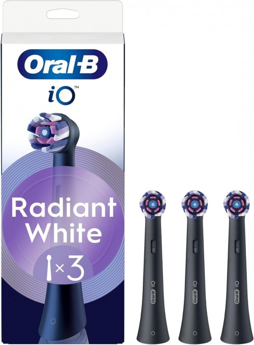 Oral-B iO Radiant White 3 pcs