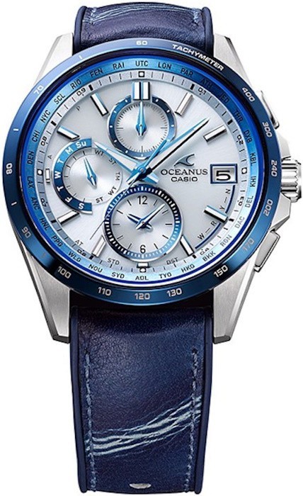 Casio Oceanus OCW-T2600ALB-2A