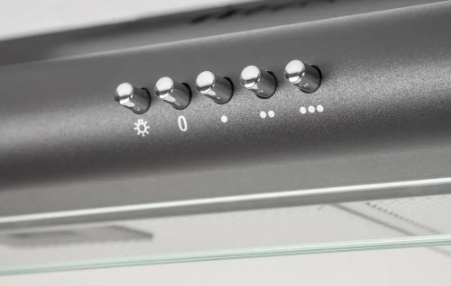 VENTOLUX Roma 60 BK 2M Lux