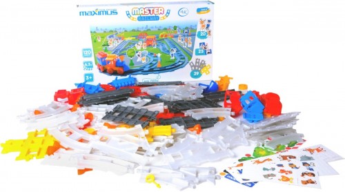 Maximus Master 4k Railway 5211