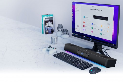 Creative Sound Blaster Katana SE