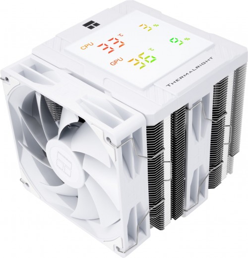 Thermalright Peerless Assassin 120 Digital White