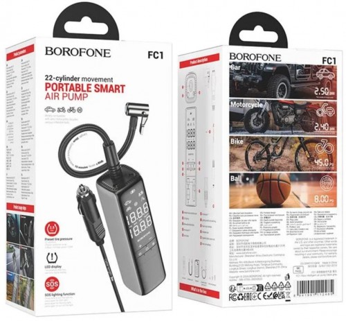 Borofone FC1