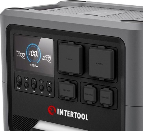 Intertool WT-7011