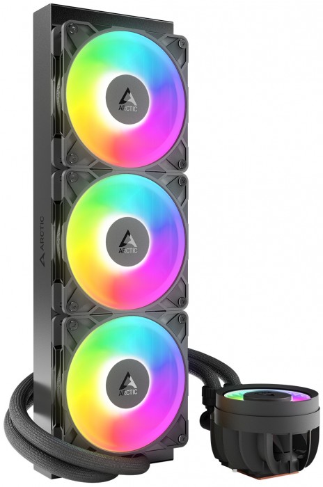 ARCTIC Liquid Freezer III Pro 360 A-RGB