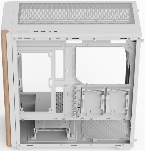 Aerocool D501A V2 White