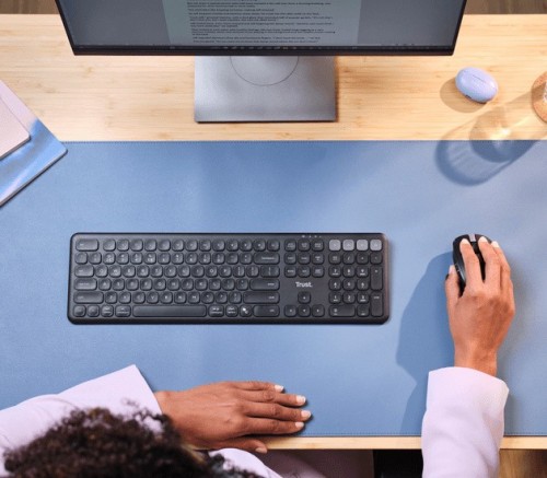 Trust Vaiya Multi-device Wireless