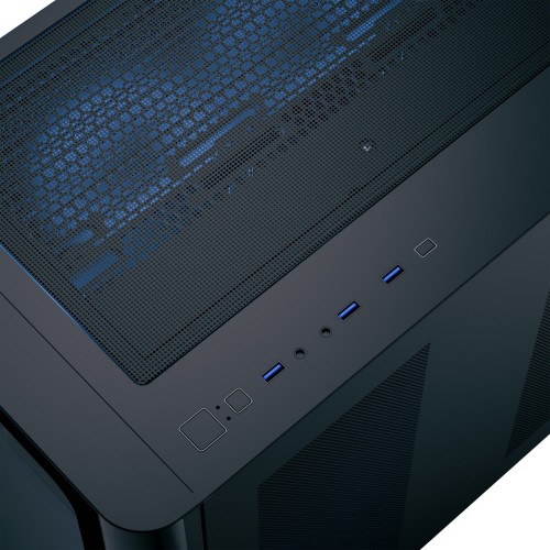 Aerocool P500C Black