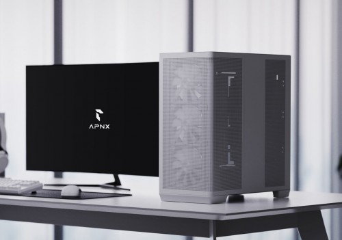 APNX Creator C1-R V1 Black