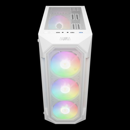 Gamdias AURA GC1 Elite ARGB White