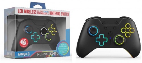 Hyperkin Armor3 NuRival