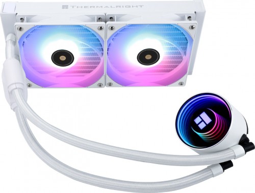 Thermalright Frozen Notte 240 ARGB V2 White