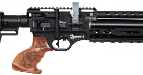 Optima Factor Sniper S PCP 4.5