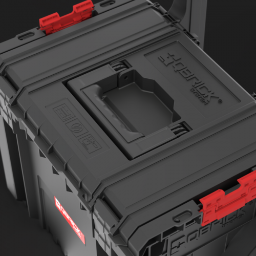 Qbrick System PRO Cart 2.0 Plus