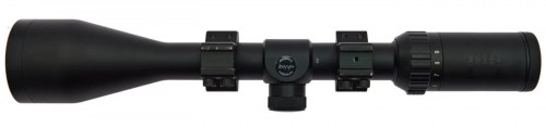 Hawke Fast Mount 3-9x50 Mil Dot