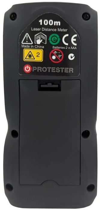Protester K100