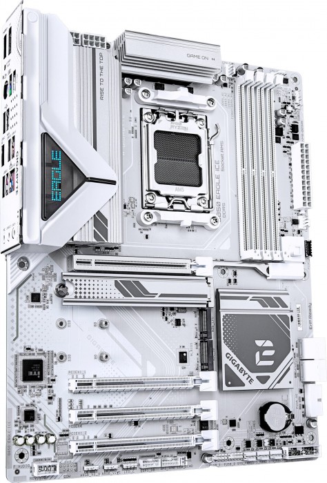 Gigabyte B850 EAGLE ICE