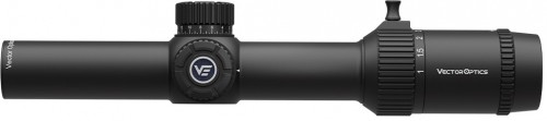 Vector Optics Forester 1-8x24 SFP