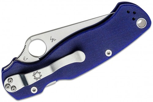 Spyderco Para Military 2 S110V