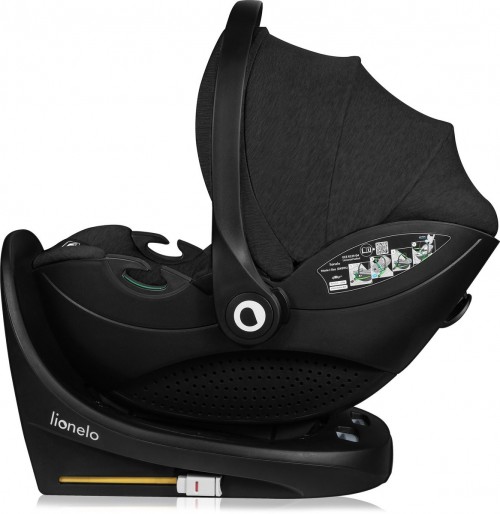 Lionelo Moxie i-Size Set