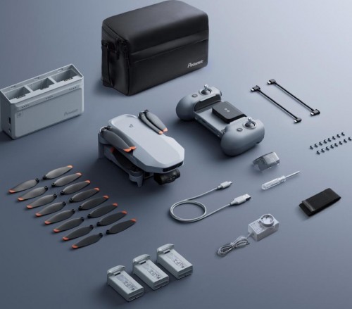 Potensic Atom 2 Fly More Combo