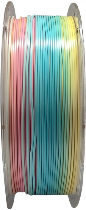 FIBER3D PLA+ Silk Rainbow 05 1kg