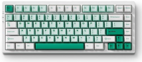MCHOSE G75 Pro Matcha Latte Switch