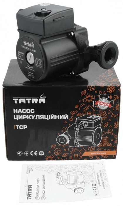 TATRA LINE TCP 25-60/180