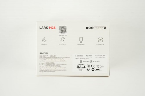 Hollyland Lark M2S