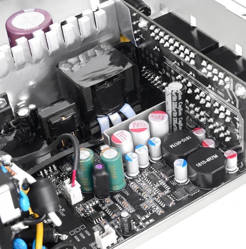 Thermaltake GT 750W Snow