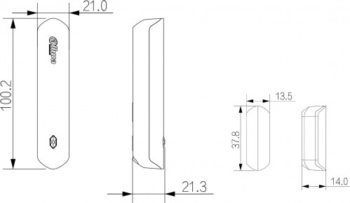 Dahua ARD323-W2(868S)