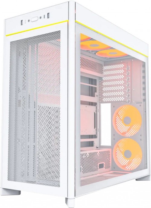 Montech HS01 PRO White