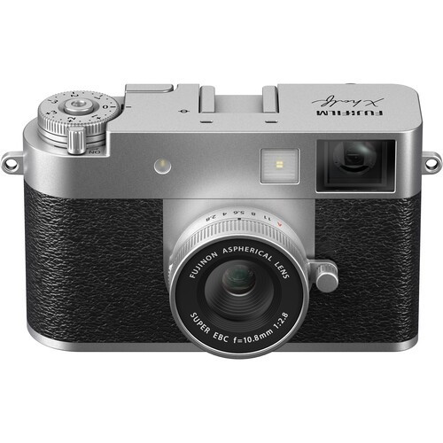Fujifilm X half