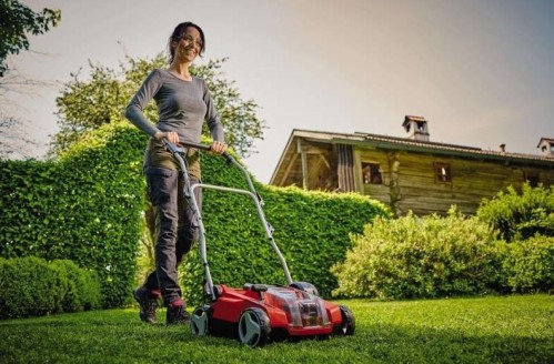 Einhell GE-SC 36/35 Li-Solo